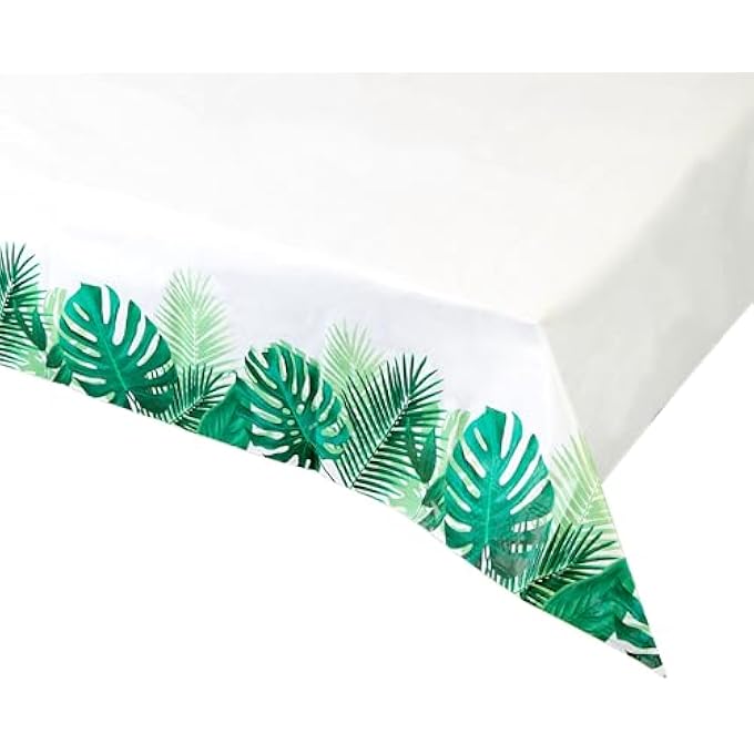PALM LEAF TABLE COVER - Image 2